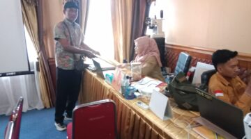 Dugaan( KKN-DD APBN) Ladang Bisik Rp 2.763.689.700 Ta 2018 Sampai 2024 