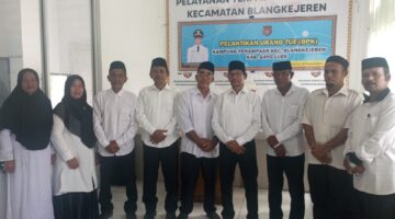 Pelantikan BPK Desa Penampaan Terlambat Berbulan-bulan, Dipersoalkan Warga karena Dinilai Abaikan Prinsip Tata Kelola Desa