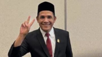 Wakil Ketua DPRK Aceh Singkil H, Wartono SH. Pengesahan Hak Interpelasi Tidak Ada Berkaitan Politik
